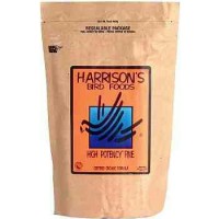 Harrison's Organic Pellets. For most birds we recommend High Potency Fine Grade.